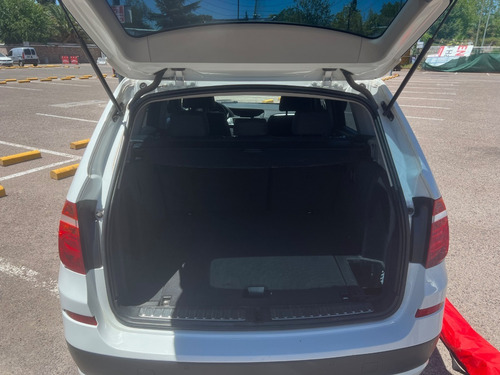 Imagen 22 de 25 de Bmw X3 2.0i Xdrive ¡service Oficiales Genco Mendoza!