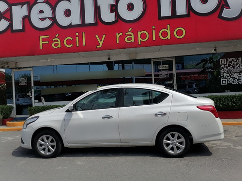 Nissan Versa 1.6 Sense Mt
