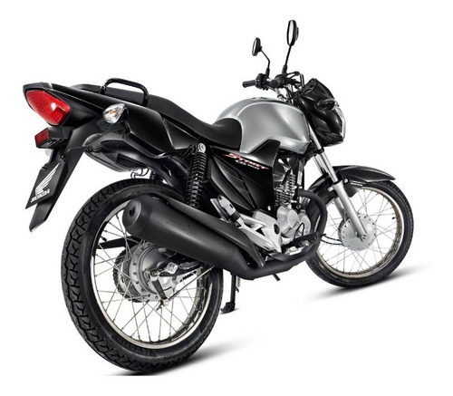 Imagem 4 de 15 de Honda Cg 160 Start 2022