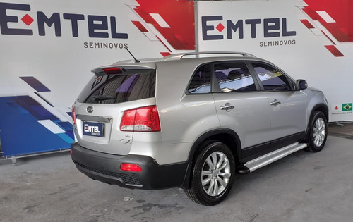 Imagem 11 de 15 de Sorento Ex 3.5 V6 4×2 Teto Solar Automática