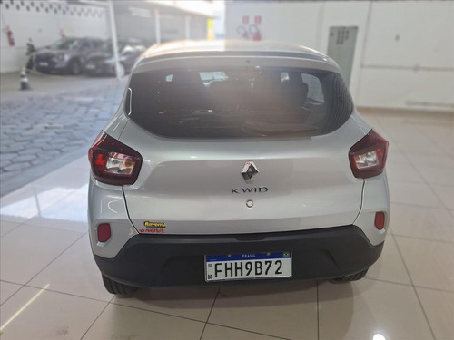 Renault Kwid 1.0 12V SCE FLEX INTENSE MANUAL