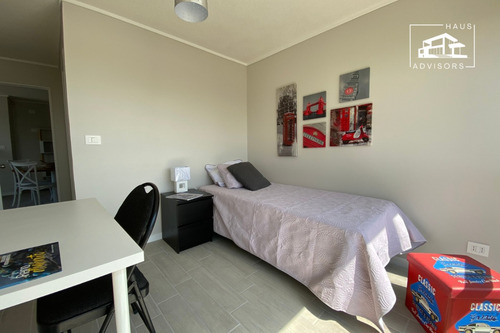 Vanguardia Y Comodidad, Condominio Seguro, Metro Conchalí