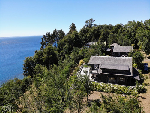 Se Vende Espectacular Casa A Las Orillas Del Lago ...