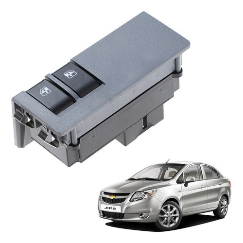 Qj1 Control Maestro Switch For 2010-2014 Chevrolet Sail