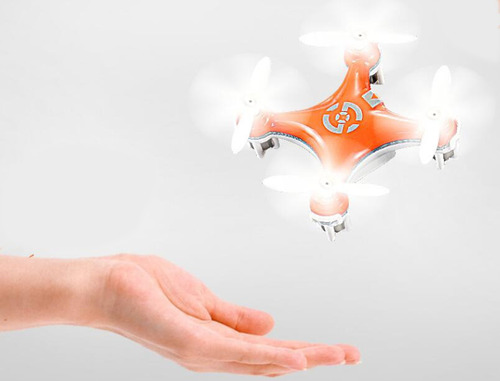 Modelo De Aviones 2.4 G Control Remoto Mini Uav Para Niños