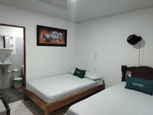 Hotel En Venta En Estadio. Cod V12699