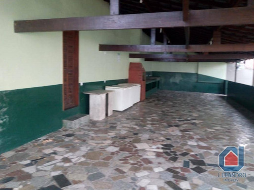 Apartamento Residencial À Venda, Cidade De Deus, Rio De Janeiro. - Ap0275