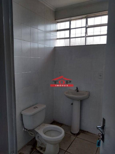 Imagem 9 de 13 de Barracão Para Alugar Ou Vender - Ba0289