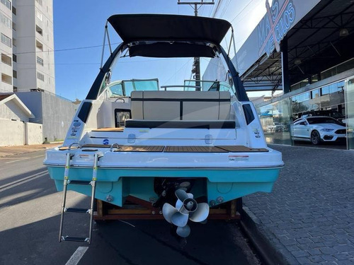 Lancha Focker 242 Gto (2023) - Mercruiser 250hp + Carreta