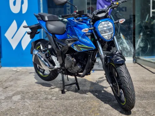 Suzuki Gixxer 150 Fi