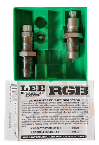 Die Recarga Lee Rgb 30/30 Win 90878 (lyman,rcbs)