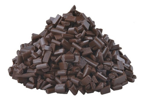 Granizado Chocolate Semi Amargo  - Mapsa - Pote X 100grs.