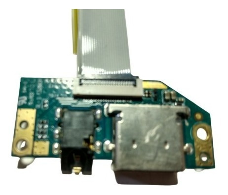 Placa Puerto Usb Notebook Exo Cloudbook E15