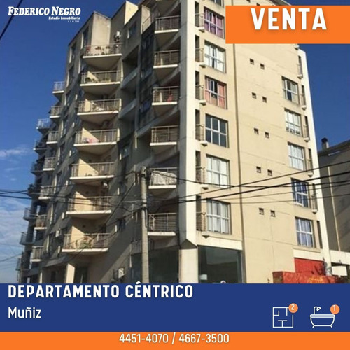 Departamento En Venta En Muñiz