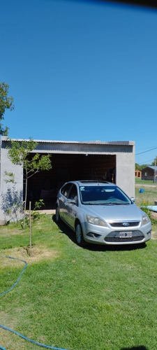 Ford Focus 2 2.0 Ghia Mt