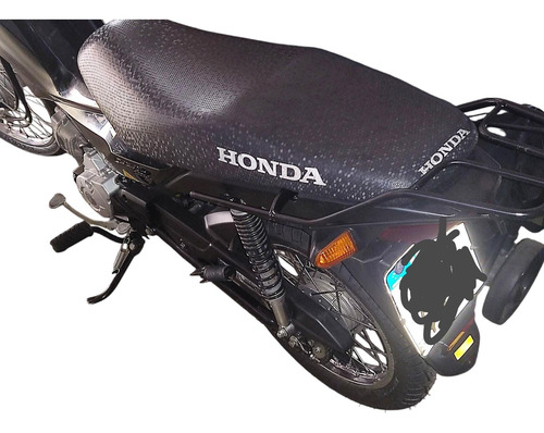 Honda Pop 110i - 2023 Preta