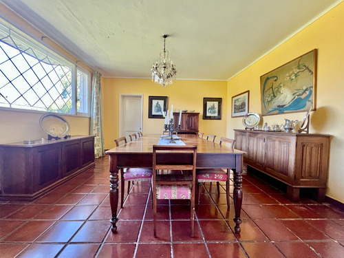 Increíble Casona De Campo En Santa Marta