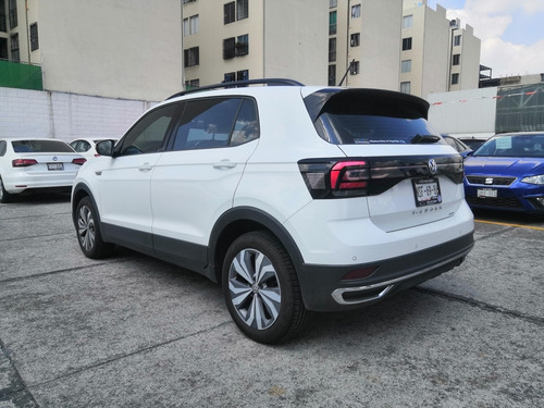 Imagen 3 de 14 de Volkswagen T-cross 2020 1.6 Comfortline At