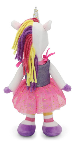 Muñeca De Felpa De Lujoso - Muñecas De Trapo Para Niñas - An