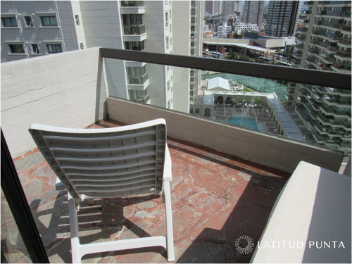 Imagen 4 de 30 de Piso Alto En Brava, 3 Dormitorios
