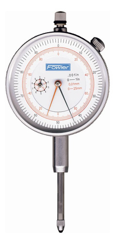 Fowler Metrica Lectura Dial Indicador