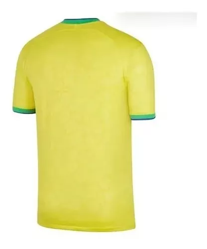 Sudadera Holgada De Fútbol Brasil Cbf, Talla L