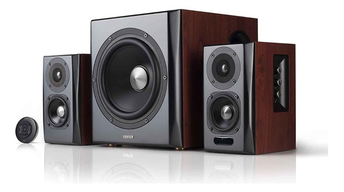 Edifier S350db Estanteria Altavoz Y Subwoofer 2.1 Sistema De