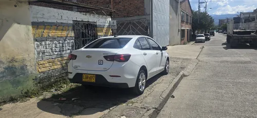 Chevrolet Onix 1.0T Ltz At