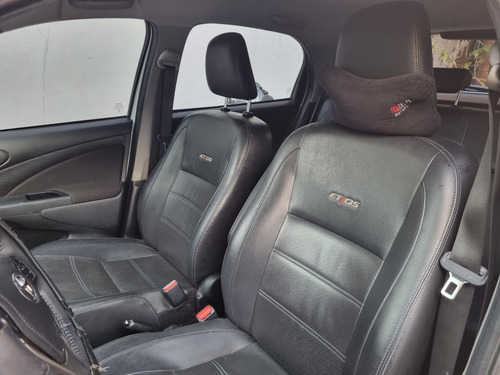 Imagen 9 de 15 de Etios Único Dueño, 50 Mil Km, Siempre Infinia Service Toyota