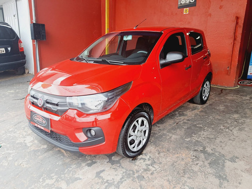 Fiat Mobi 1.0 Evo Flex Like. Manual
