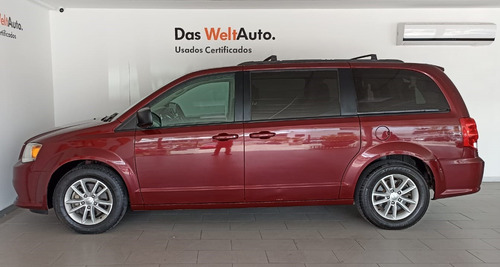 Imagen 3 de 15 de Dodge Grand Caravan 2018