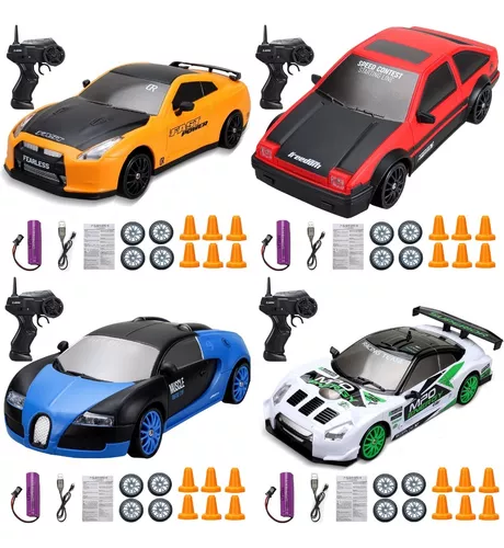 Carro Controle Remoto Supremus Nitro 400044 Estrela - Desapegos de Roupas  quase novas ou nunca usadas para bebês, crianças e mamães. 965633