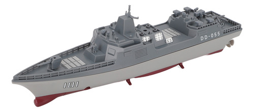 Control Remoto Rc Naval Ship, 4 Canales, Carga Usb, 2,4 G, 5