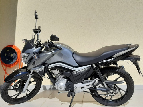 Honda Cg Titan Ex 2019