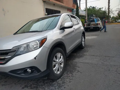 Honda Cr-v 2.4 Ex Mt
