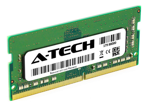 A-tech 16gb (2x8gb) Ddr4 3200 Mhz Sodimm Pc4-25600 (pc4-3...