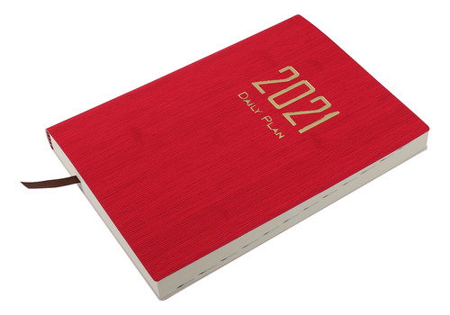 2021 To-do List Notebook Manual