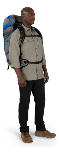 Mochila Tipo Mochilero Para Hombre Osprey Exos Pro 55l, Dale