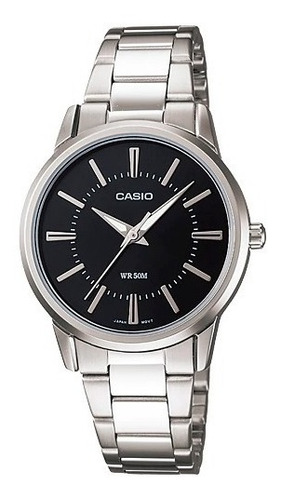 Reloj Casio Mujer Ltp-1303d Acero 50m Impacto Online