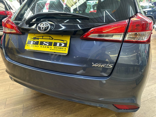 Toyota Yaris 1.3 16V FLEX XL LIVE MANUAL