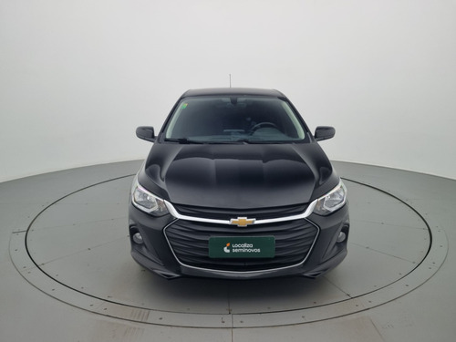 Chevrolet Onix 1.0 TURBO FLEX LTZ AUTOMÁTICO
