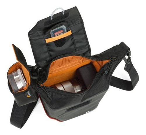 Estuche Para Cámara Lowepro Compact Ilc Courier 70 Digital F