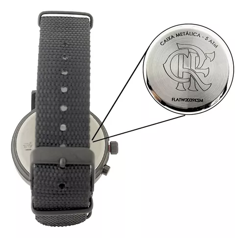 LIP - Dos relojes de pulsera para hombre, caja redonda, …