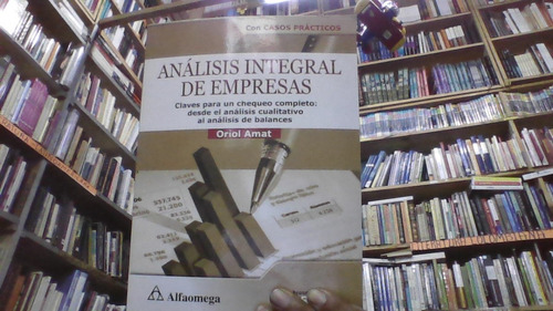 Analisis Integral De Empresas 