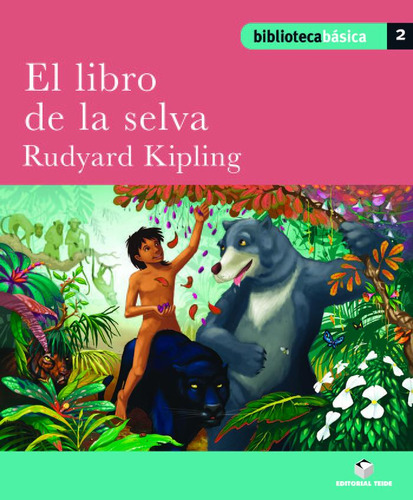 Libro Libro De La Selva