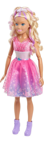 Muñeca Barbie 28 Mejor Amigo De La Moda