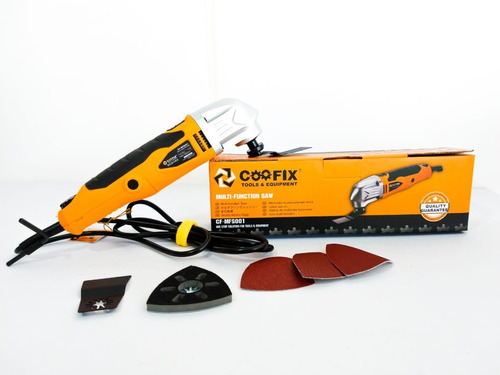 Cortador Oscilatoria Multifuncional Coofix Cf-msf001