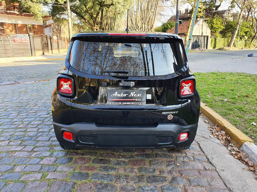 Jeep Renegade 1.8 Sport 2016