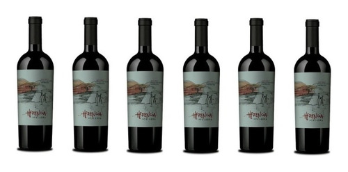 Vino Herencia La Palabra Malbec 750ml