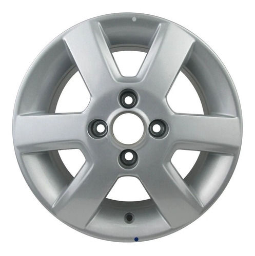 Llantas 14  Chevrolet Agile Aleacion 6 Rayos (94715061)